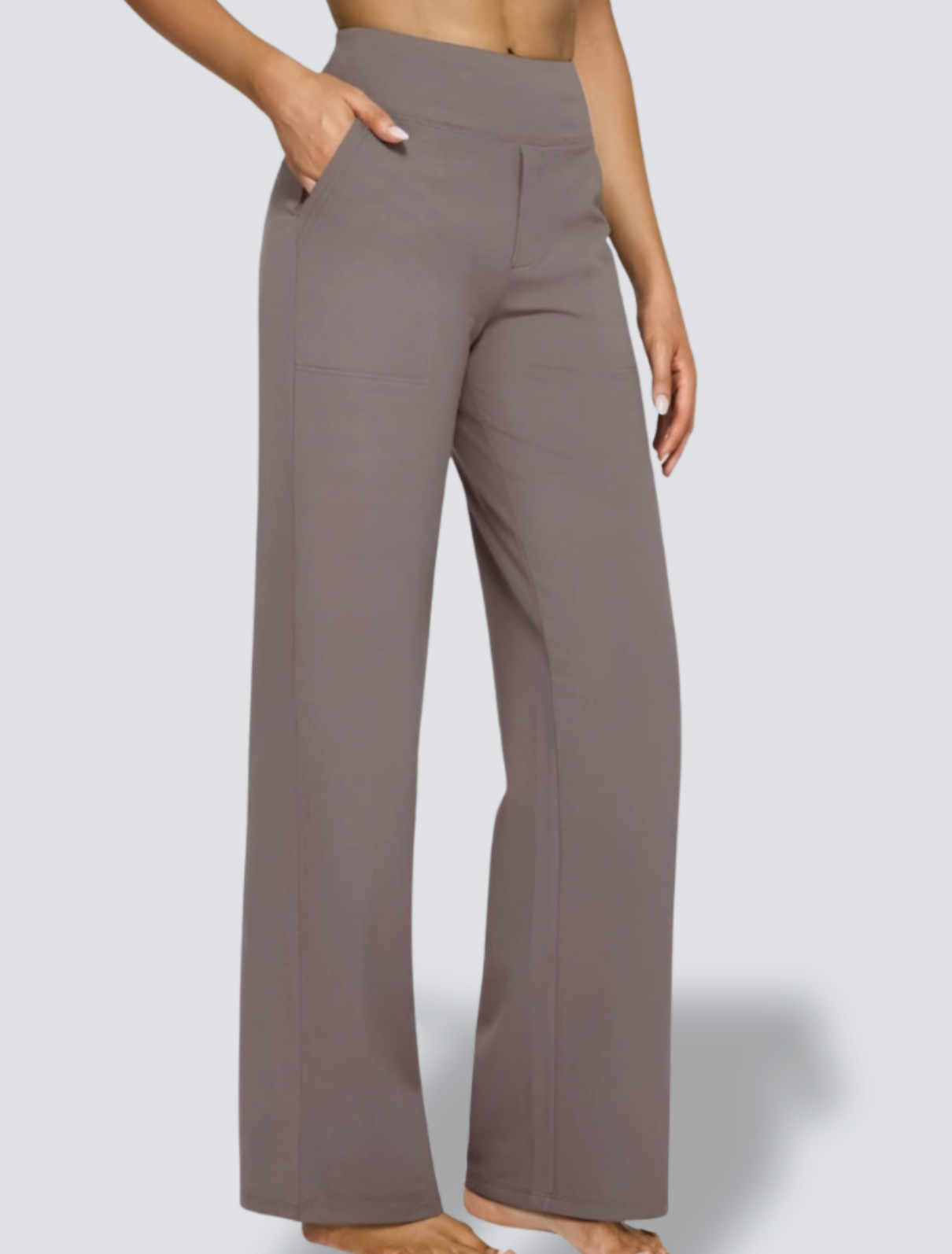 Elara – Stretch Pantalon