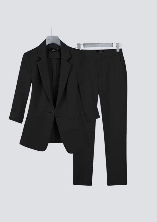 Auriane – Blazerensemble