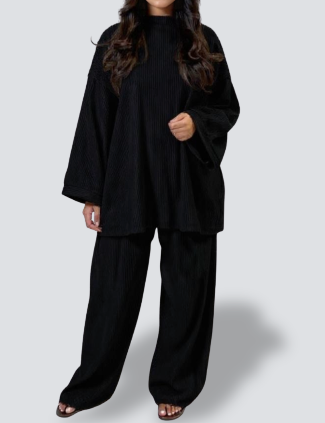 Serena – Relaxed Co-ord Set