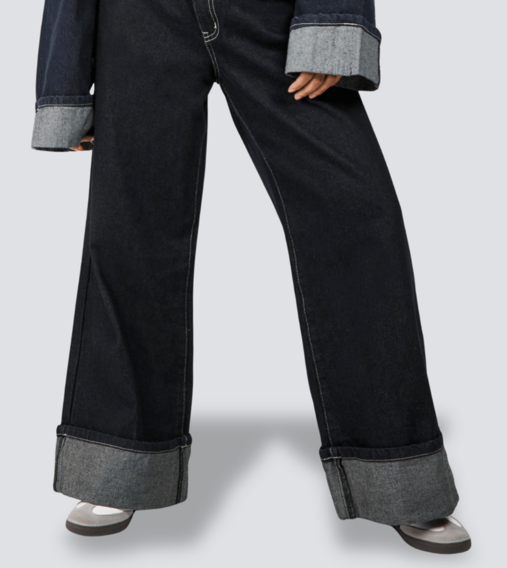 Aria - Denim Co-ord Set