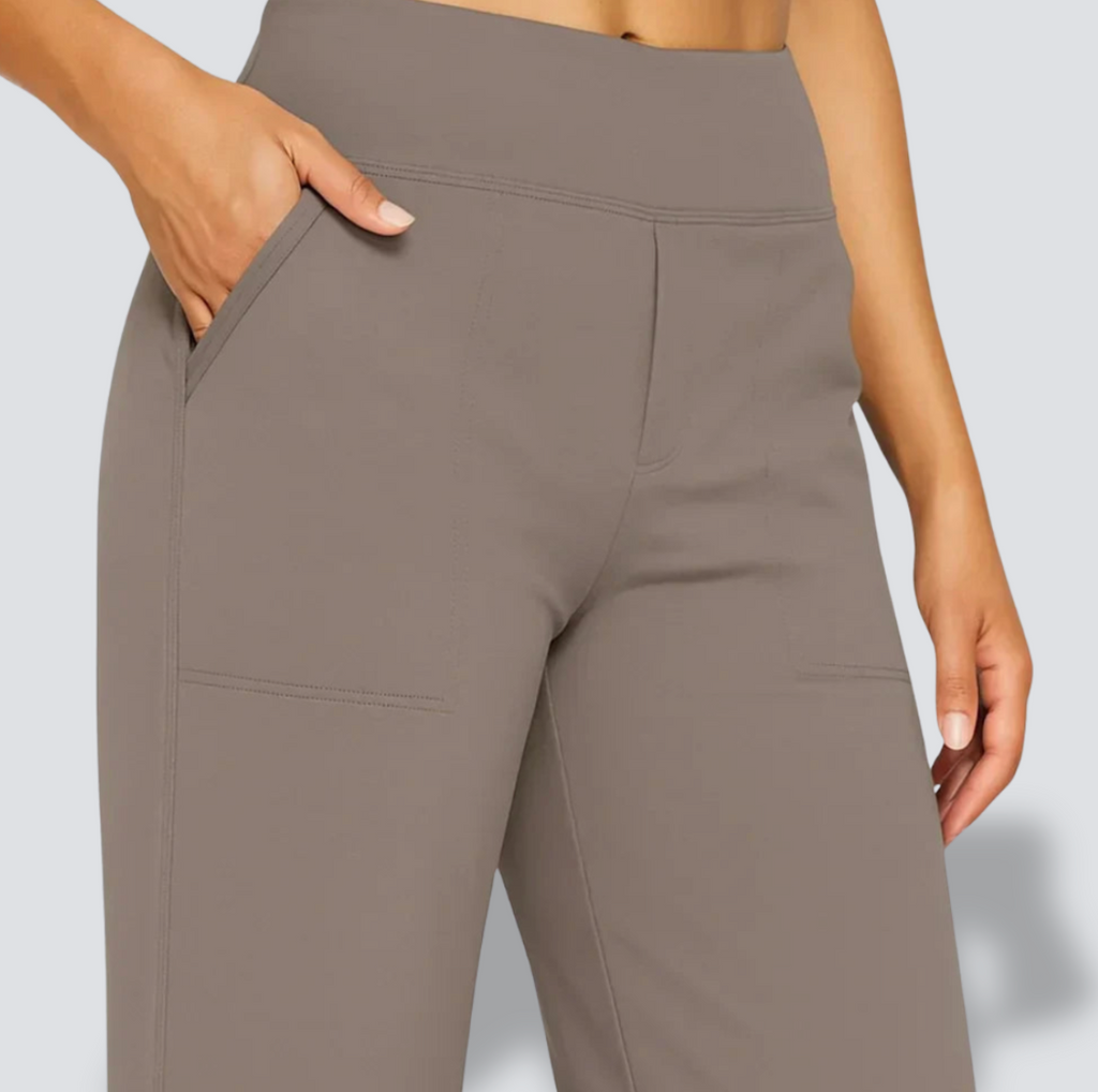 Elara – Stretch Pantalon
