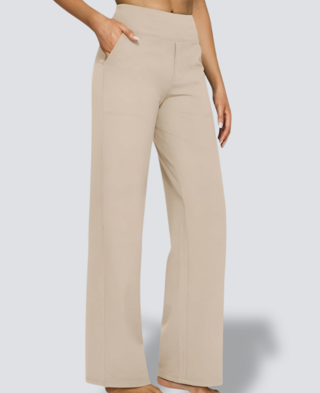 Elara – Stretch Pantalon