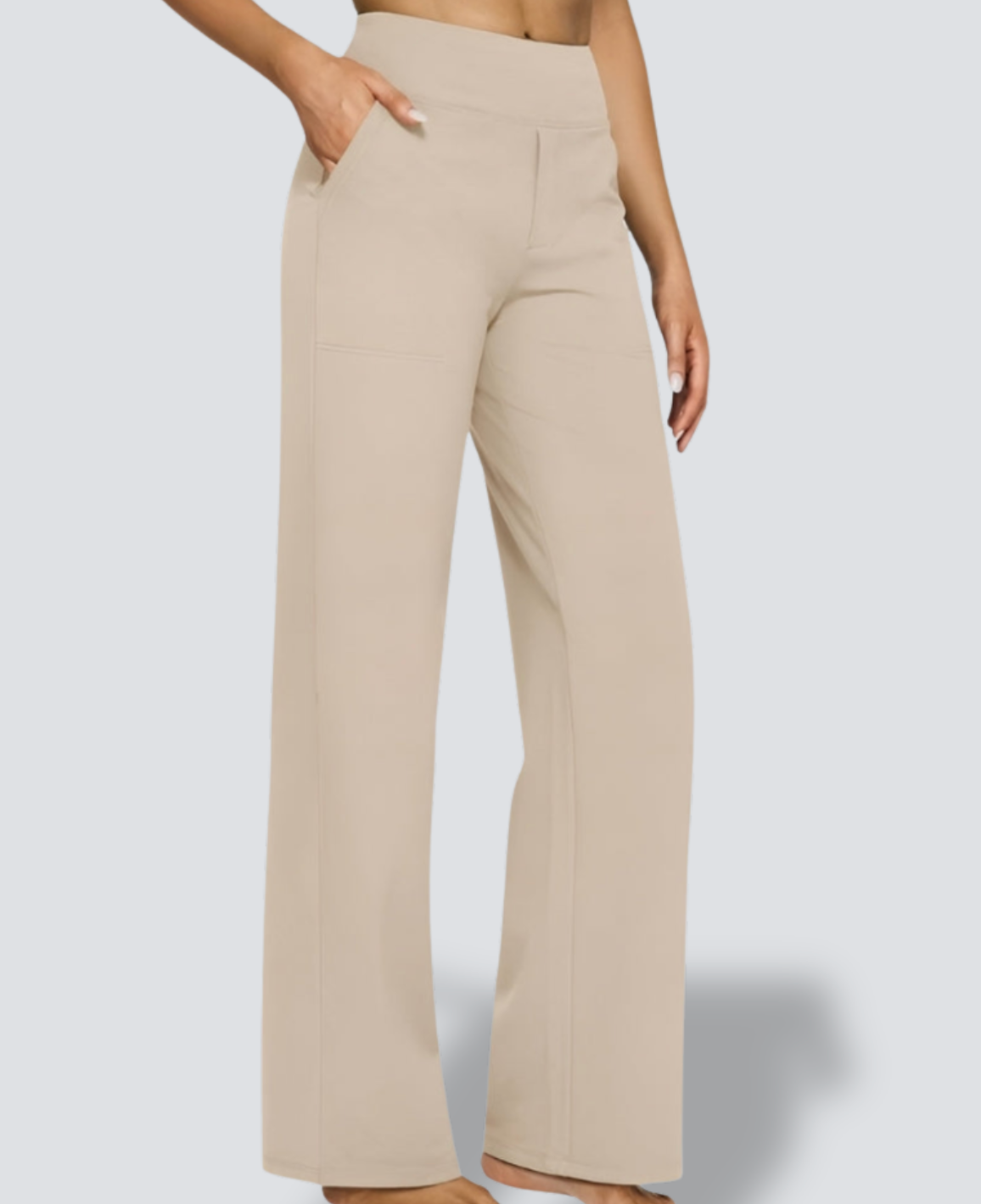Elara – Stretch Pantalon