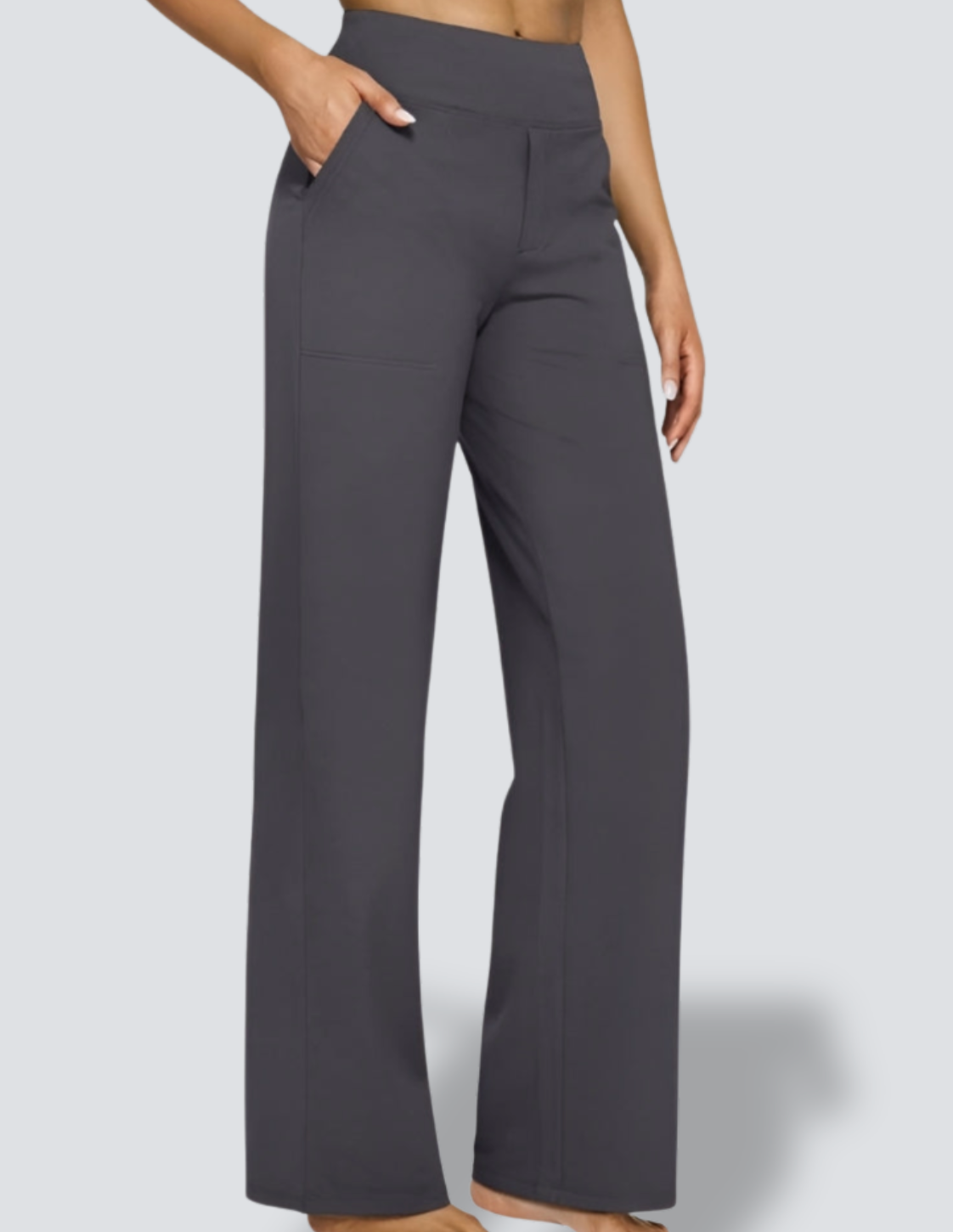 Elara – Stretch Pantalon
