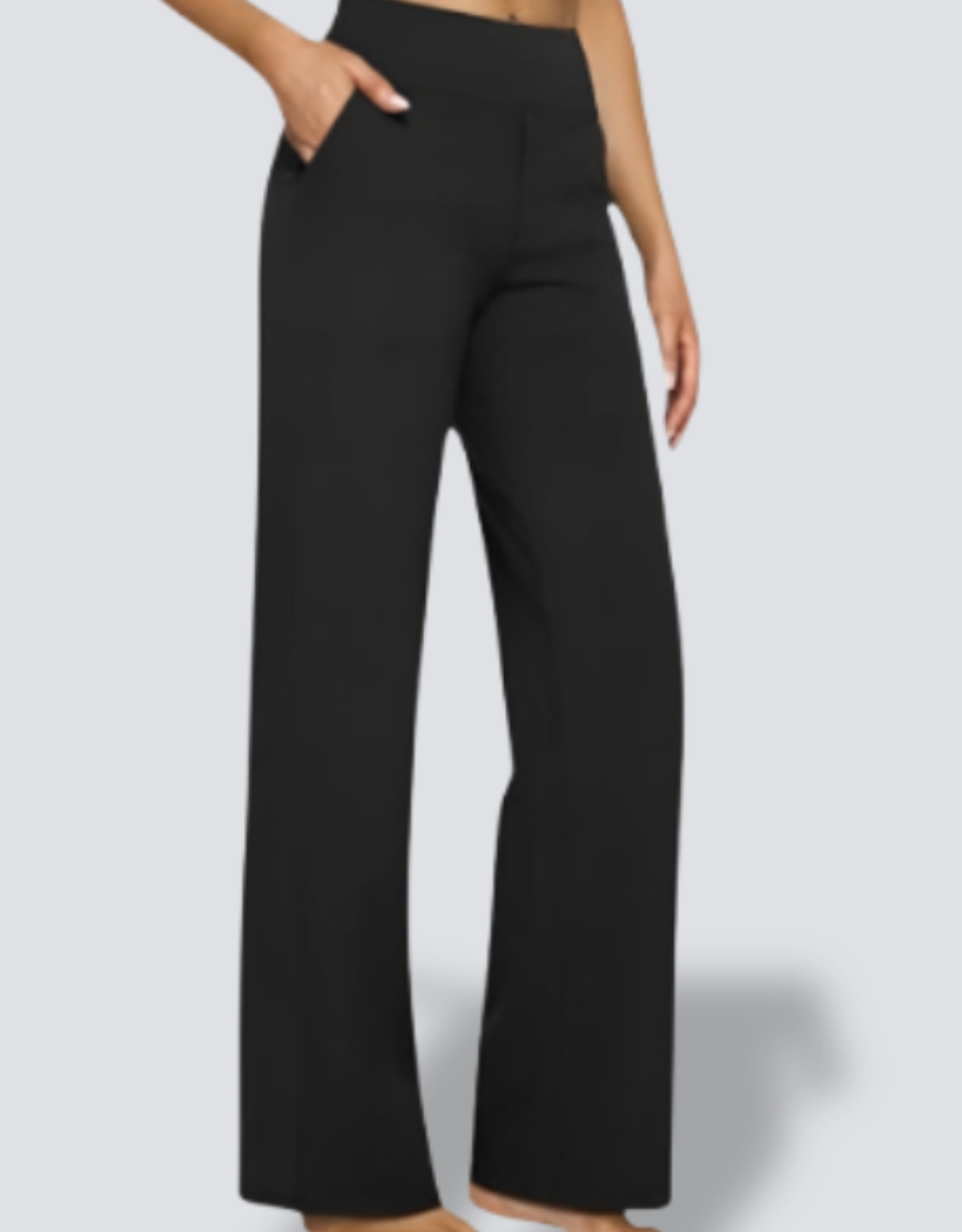 Elara – Stretch Pantalon
