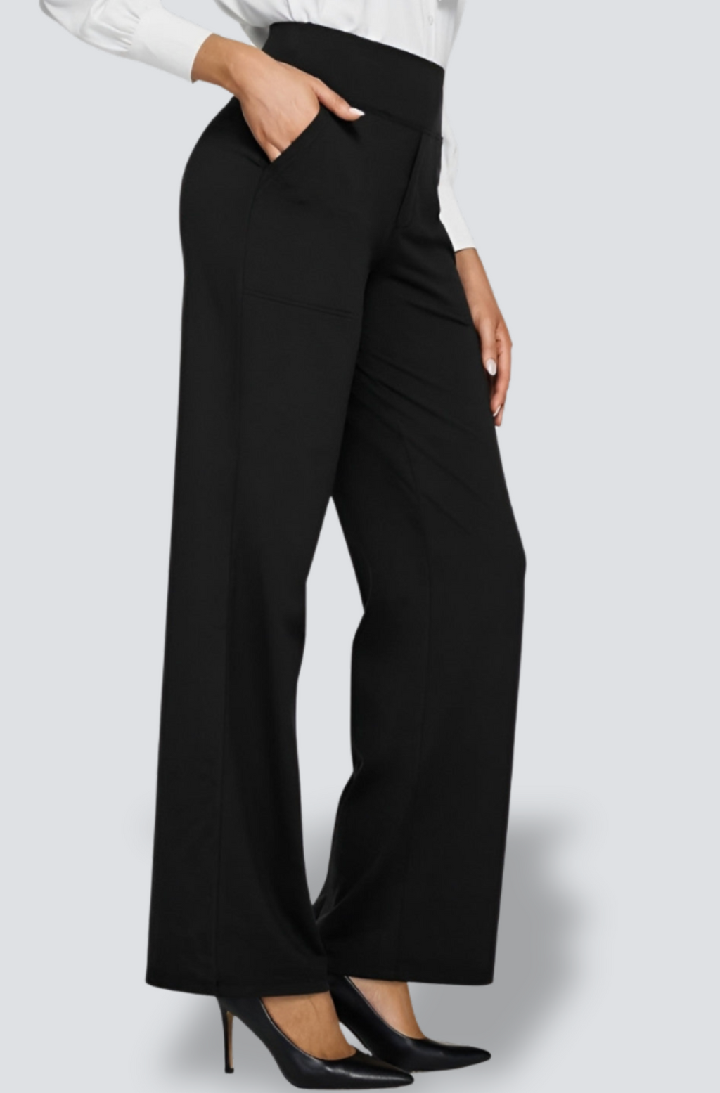 Elara – Stretch Pantalon