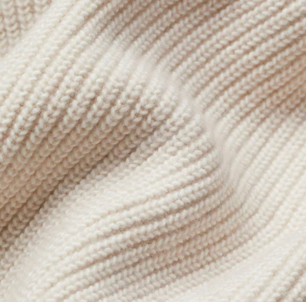 Selina - Gebreide Cardigan met Zakken