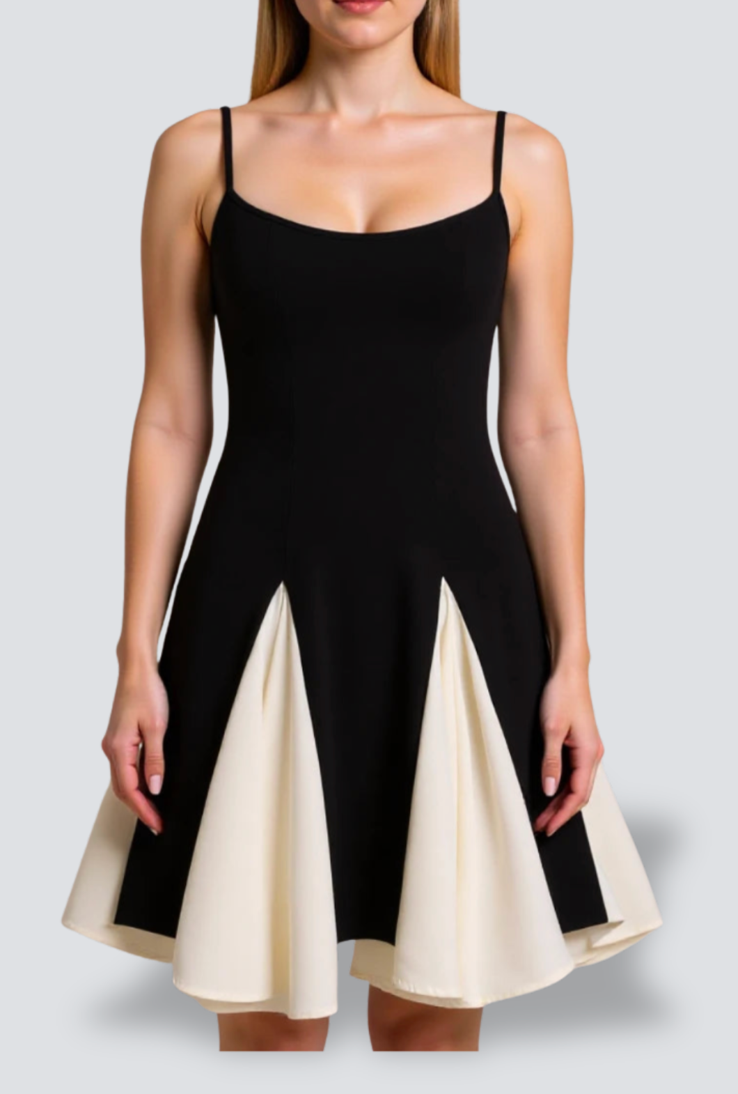 Noirielle – Slip Mini-jurk