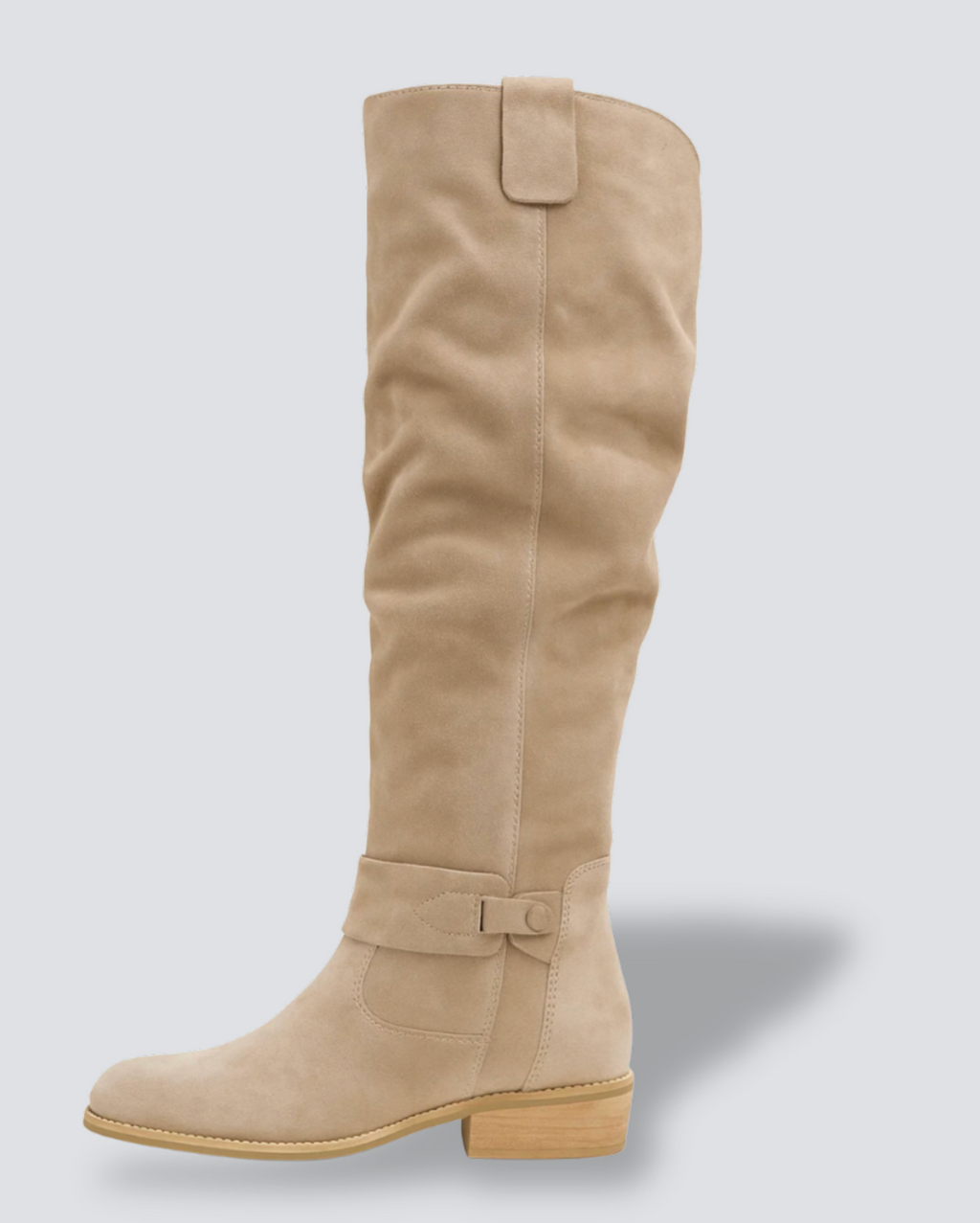 Elodie - Suède Laarzen