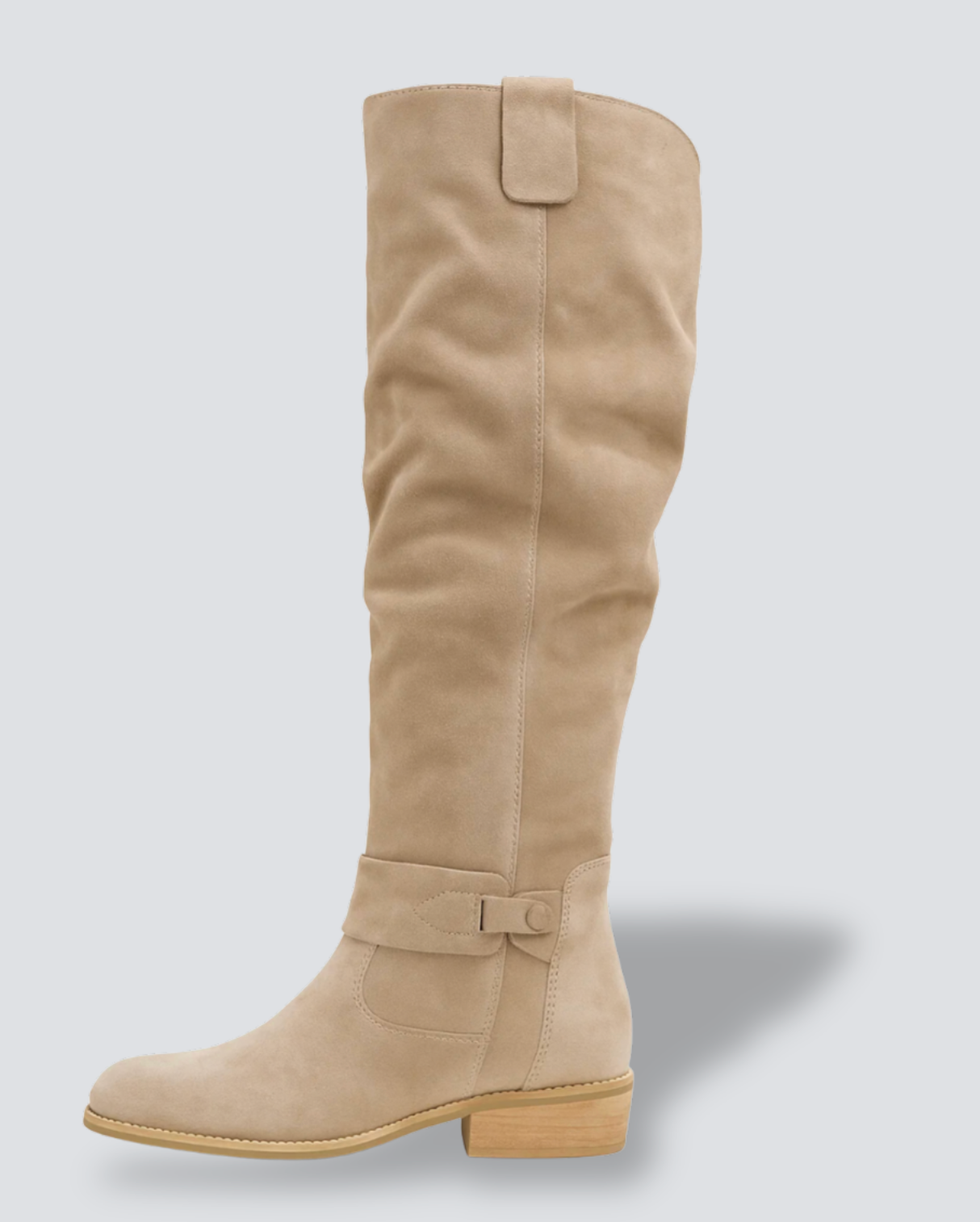 Elodie - Suède Laarzen