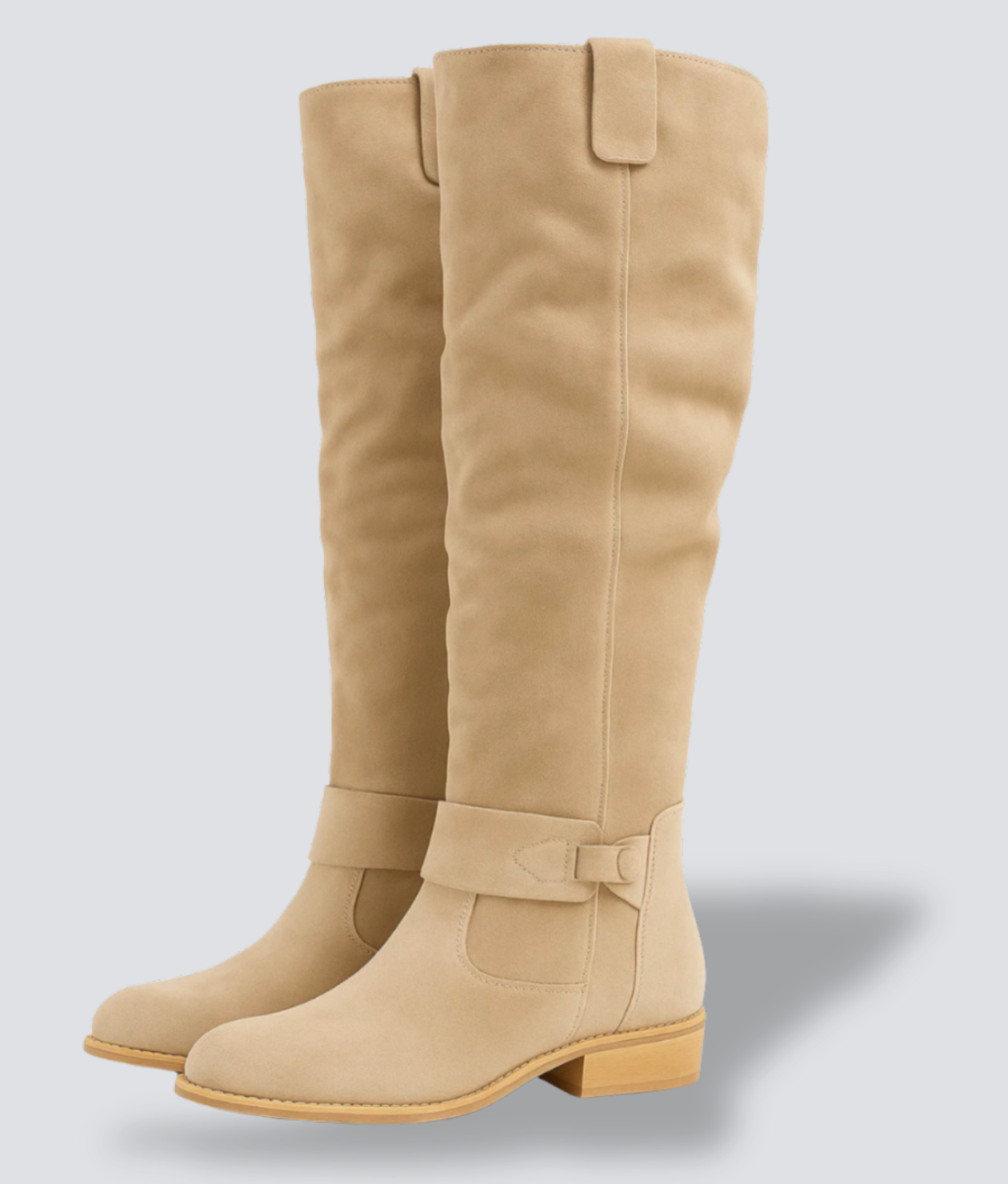 Elodie - Suède Laarzen