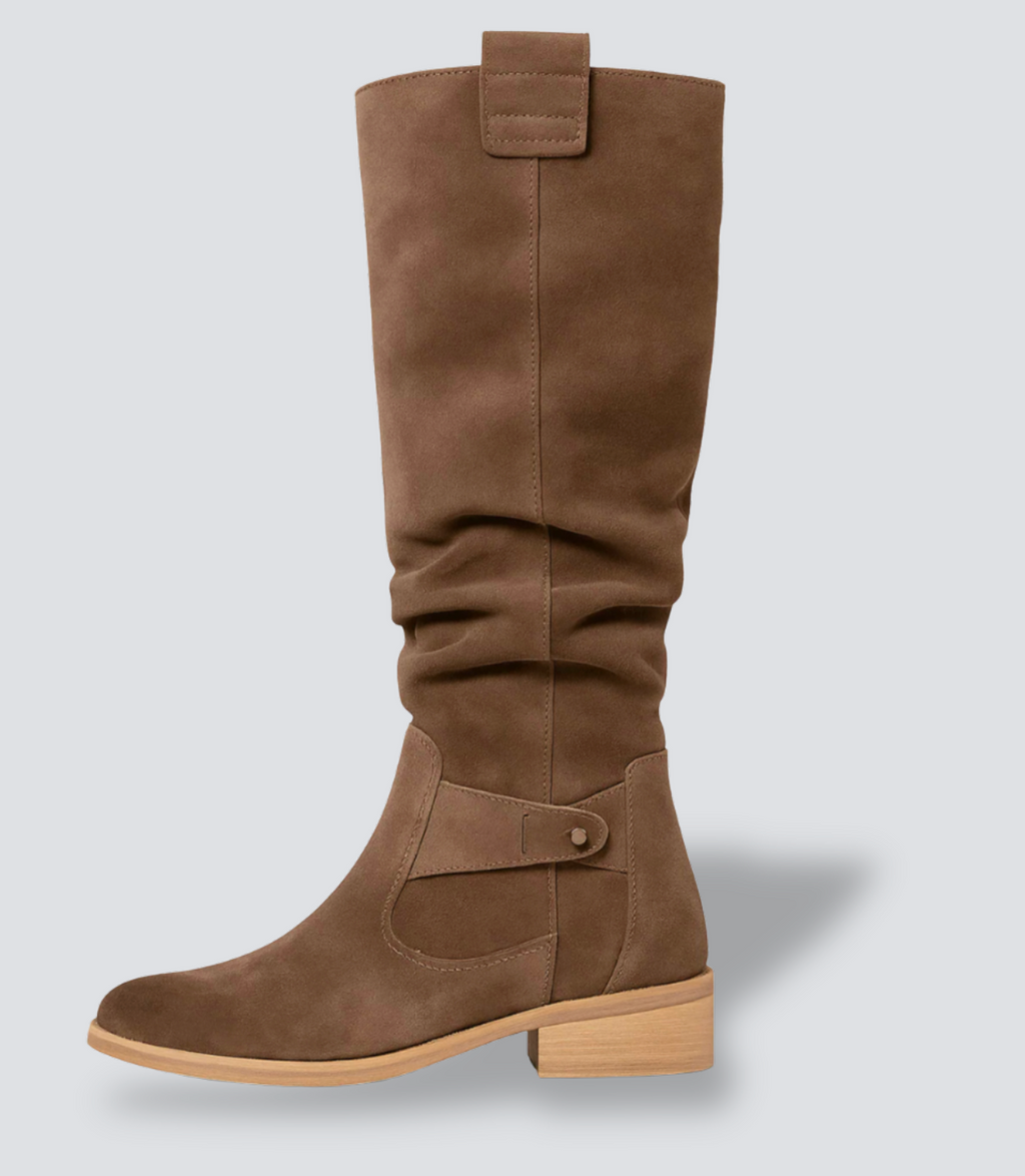 Elodie - Suède Laarzen