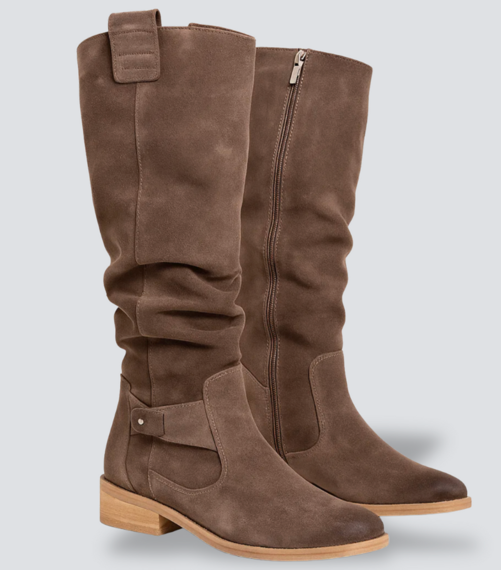 Elodie - Suède Laarzen