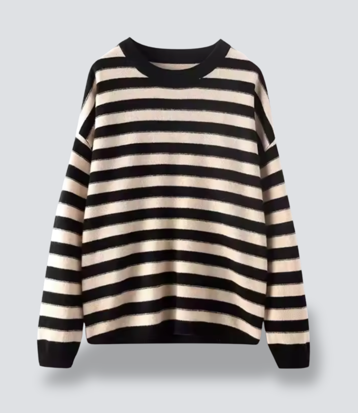 Lois - Gestreepte Longsleeve