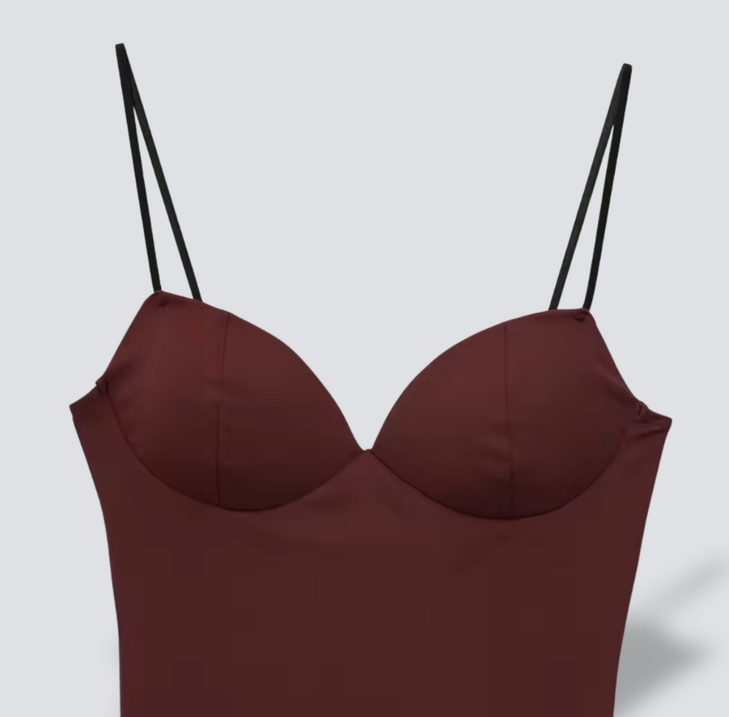 Sienna - Contour Top