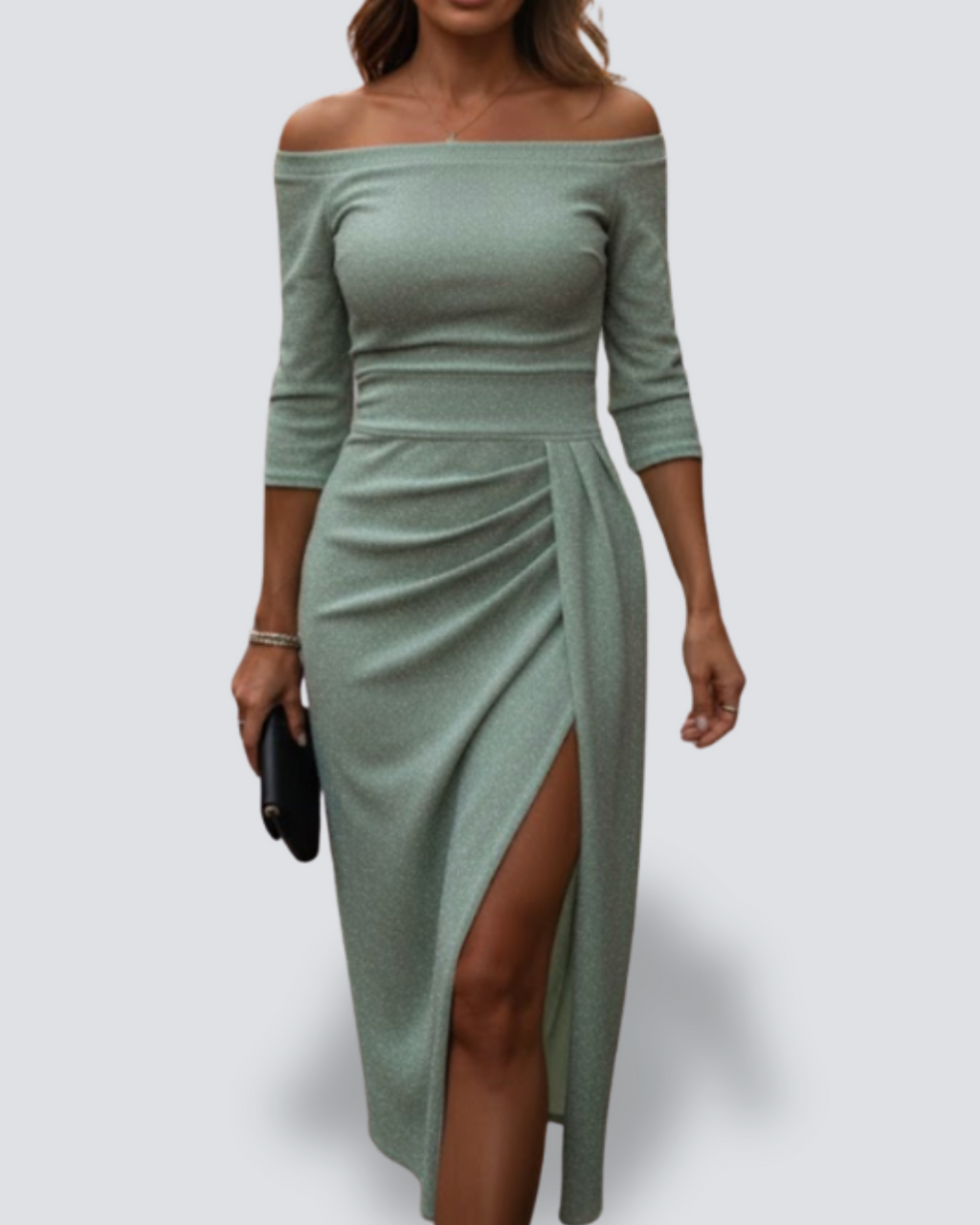 Maëlle Grace - Maxi Jurk